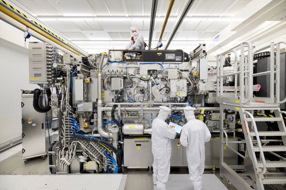 ASML ziet orders aantrekken, outlook 2026 weer iets positiever