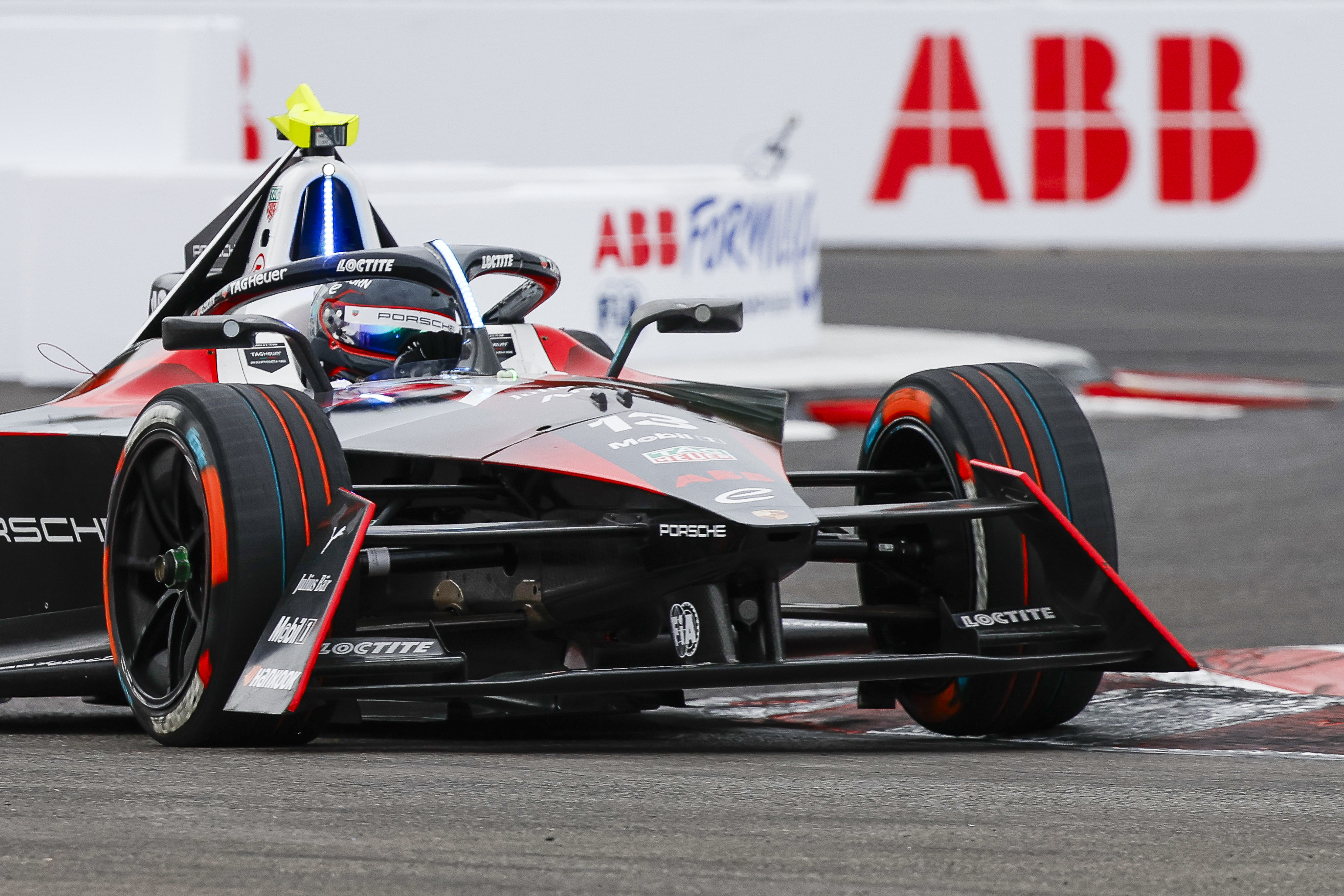 Een groene kern van de portefeuille