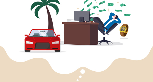 Funded traders: de illusie van rijk worden met daghandel