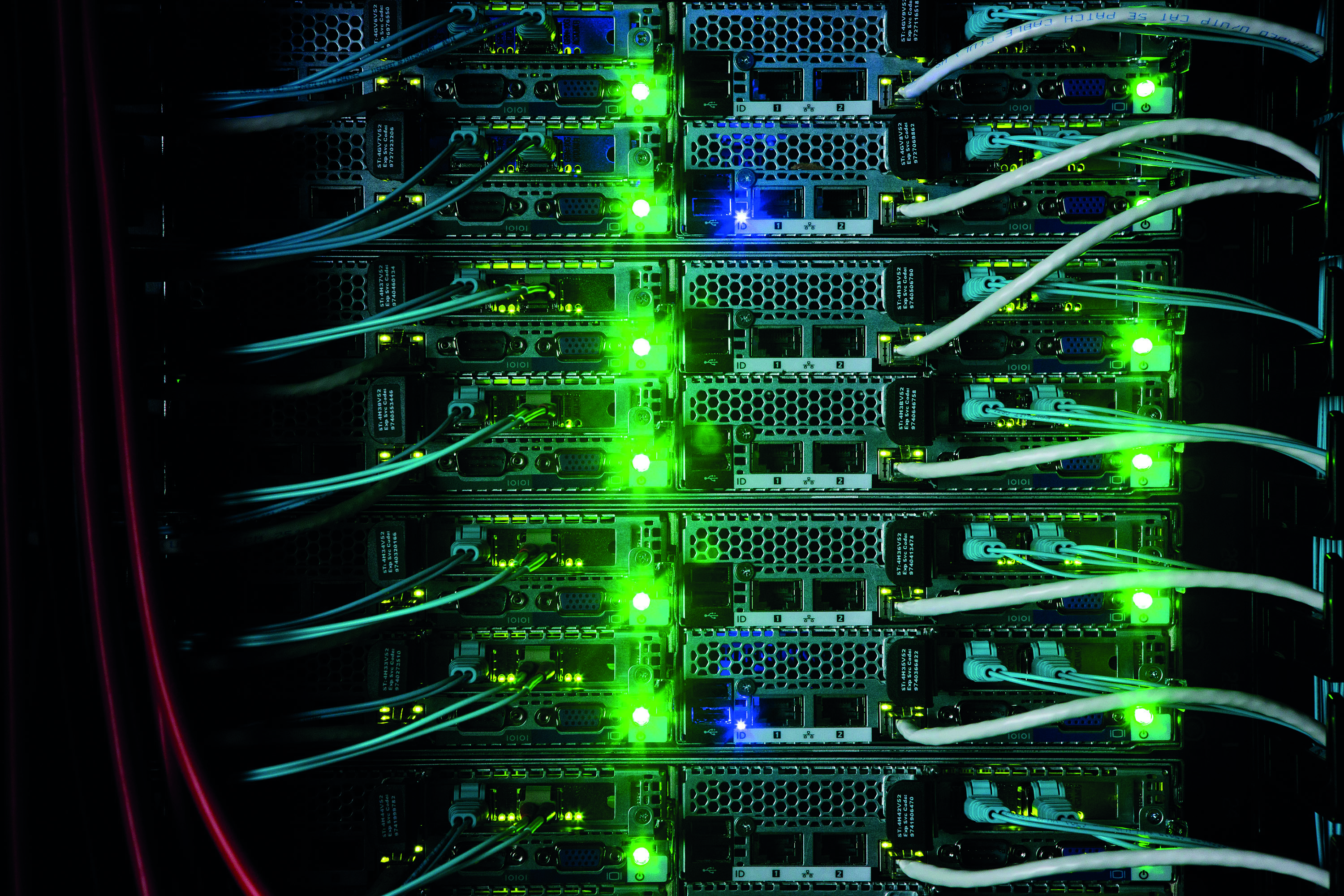 Data of workflow: wie staat sterker?