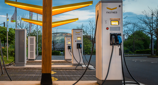Fastned dreigt de prijs te betalen voor het succes van zijn laadstations