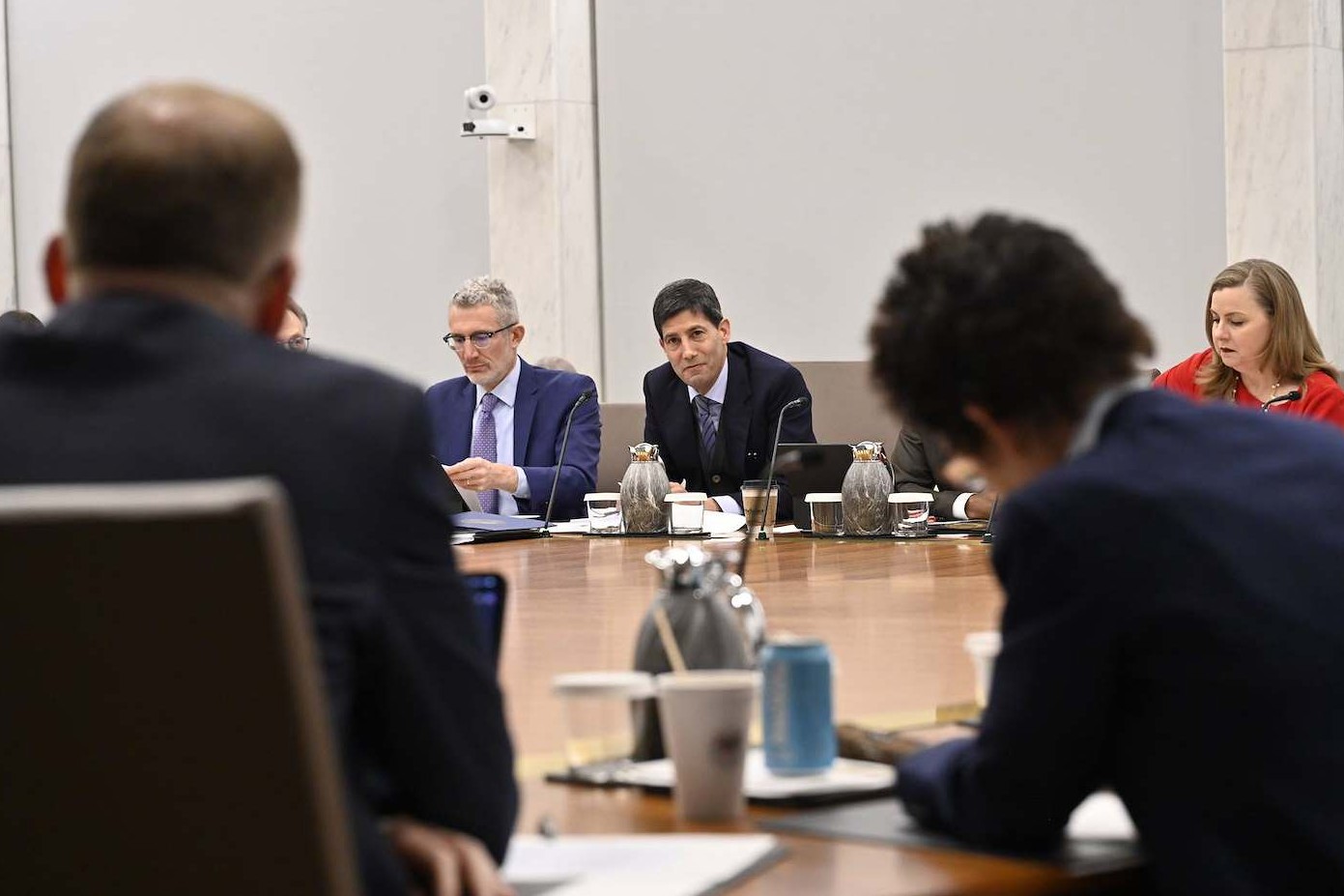 Nieuwe voorzitter Fed: havik blijkt geen schoothondje