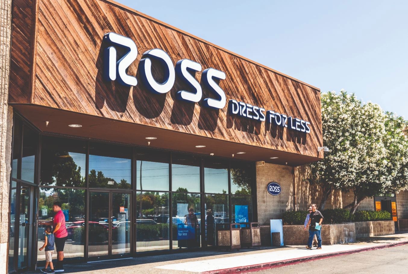 Ross Stores: kledingwinkel voor koopjesjagers