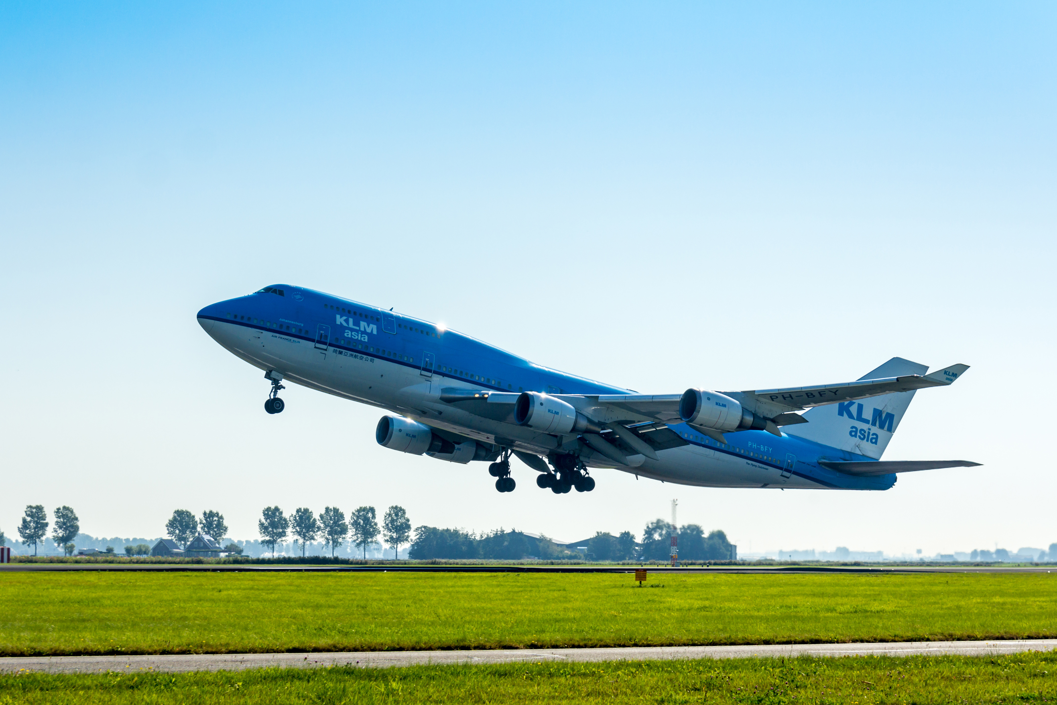 Ondanks recordcijfers noteert Air France-KLM op historisch lage beurskoers