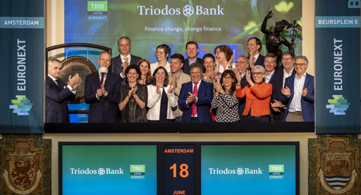Triodos-topman wil simpeler en goedkoper impact maken