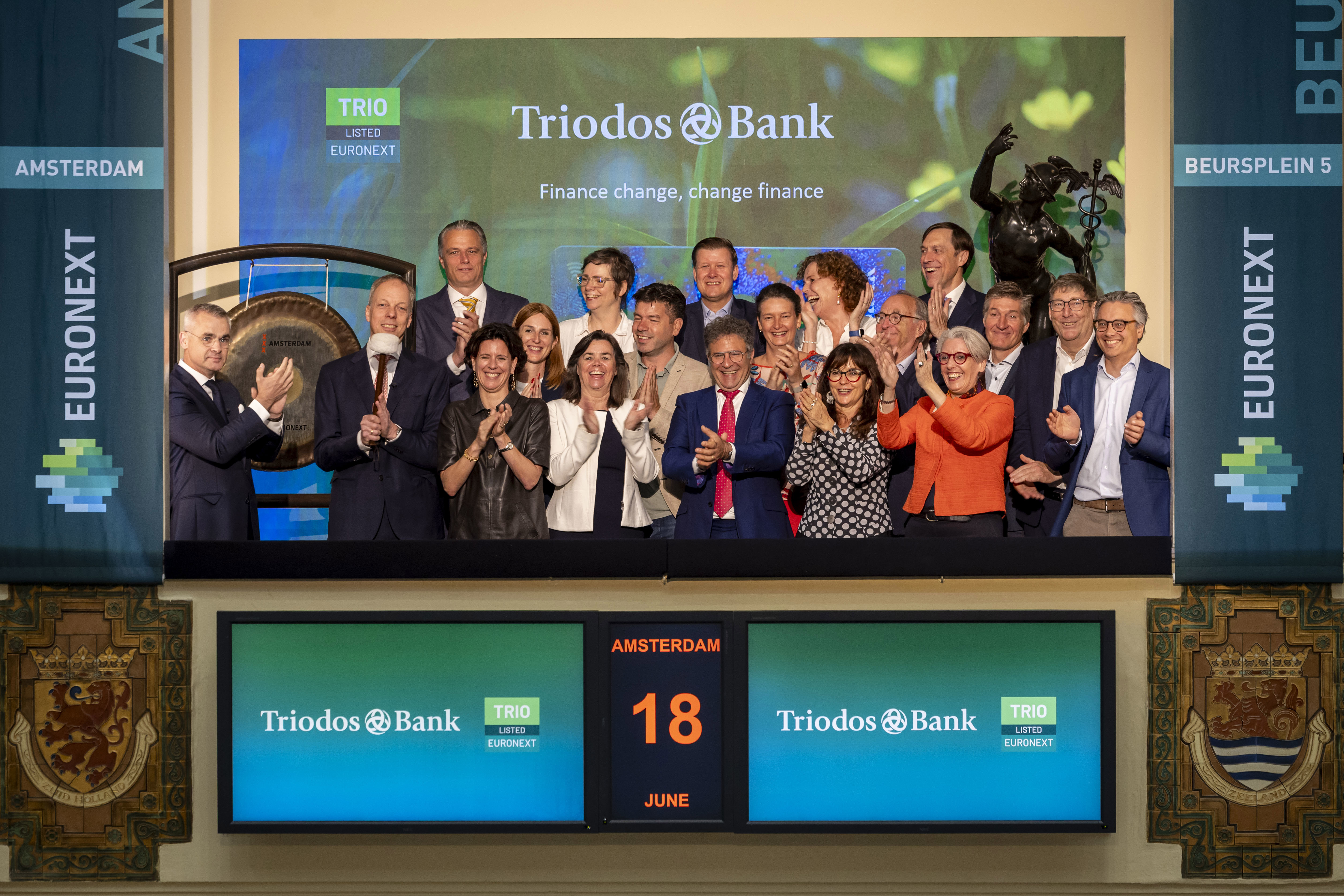 Triodos-topman wil simpeler en goedkoper impact maken