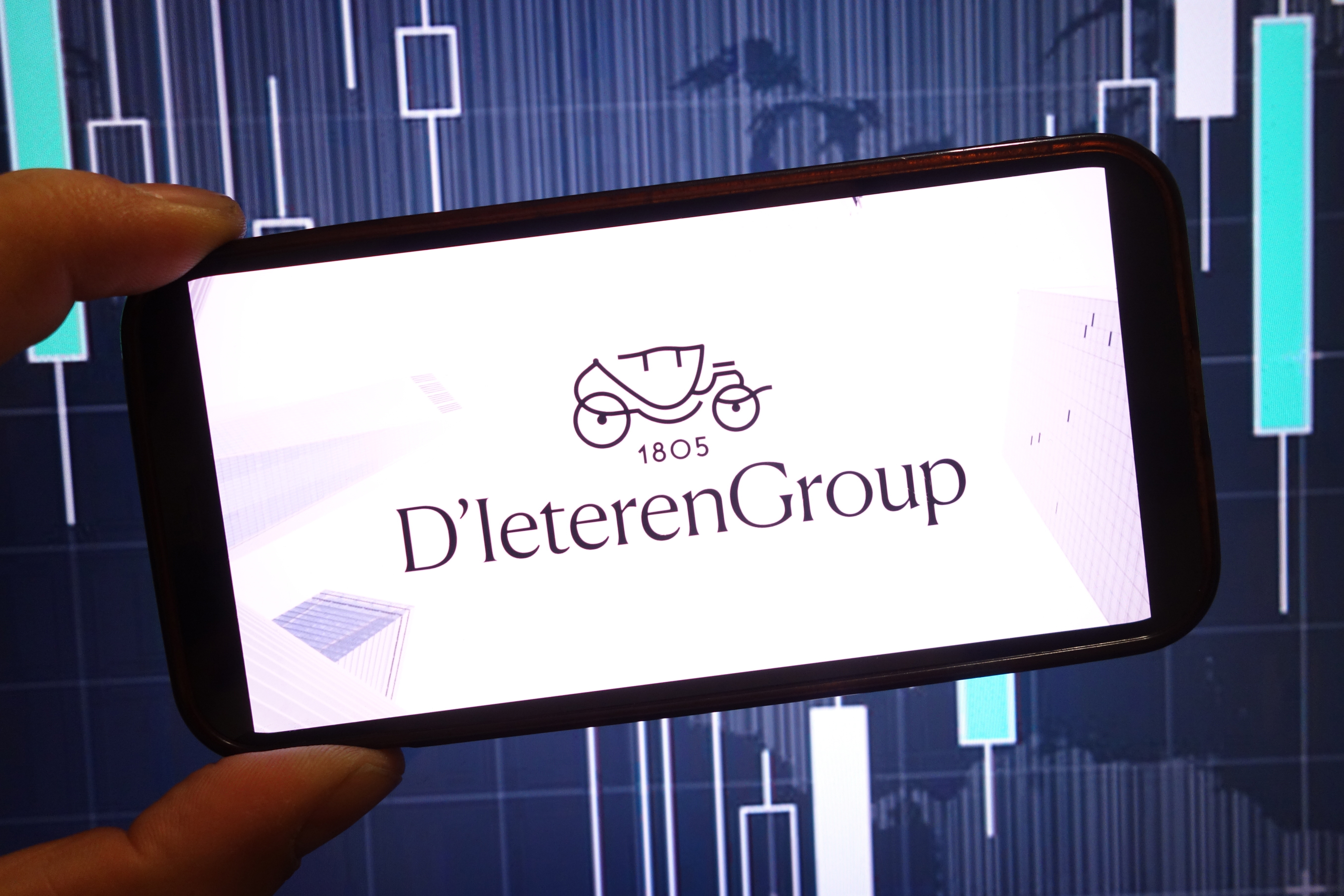 D’Ieteren onder de lat: tegenvaller TVH overschaduwt kroonjuweel Belron