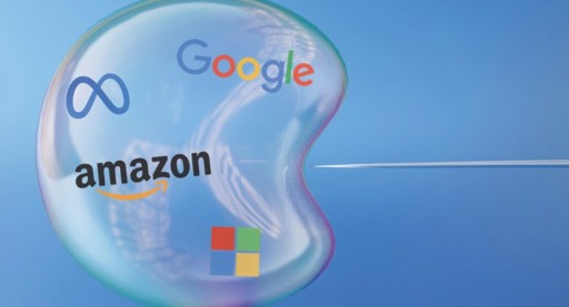 Miljardeninvesteringen AI wakkeren bubbelvrees aan