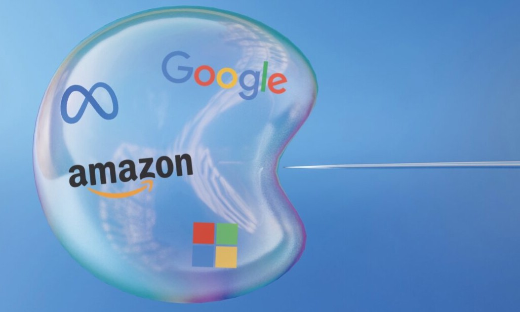 Miljardeninvesteringen AI wakkeren bubbelvrees aan