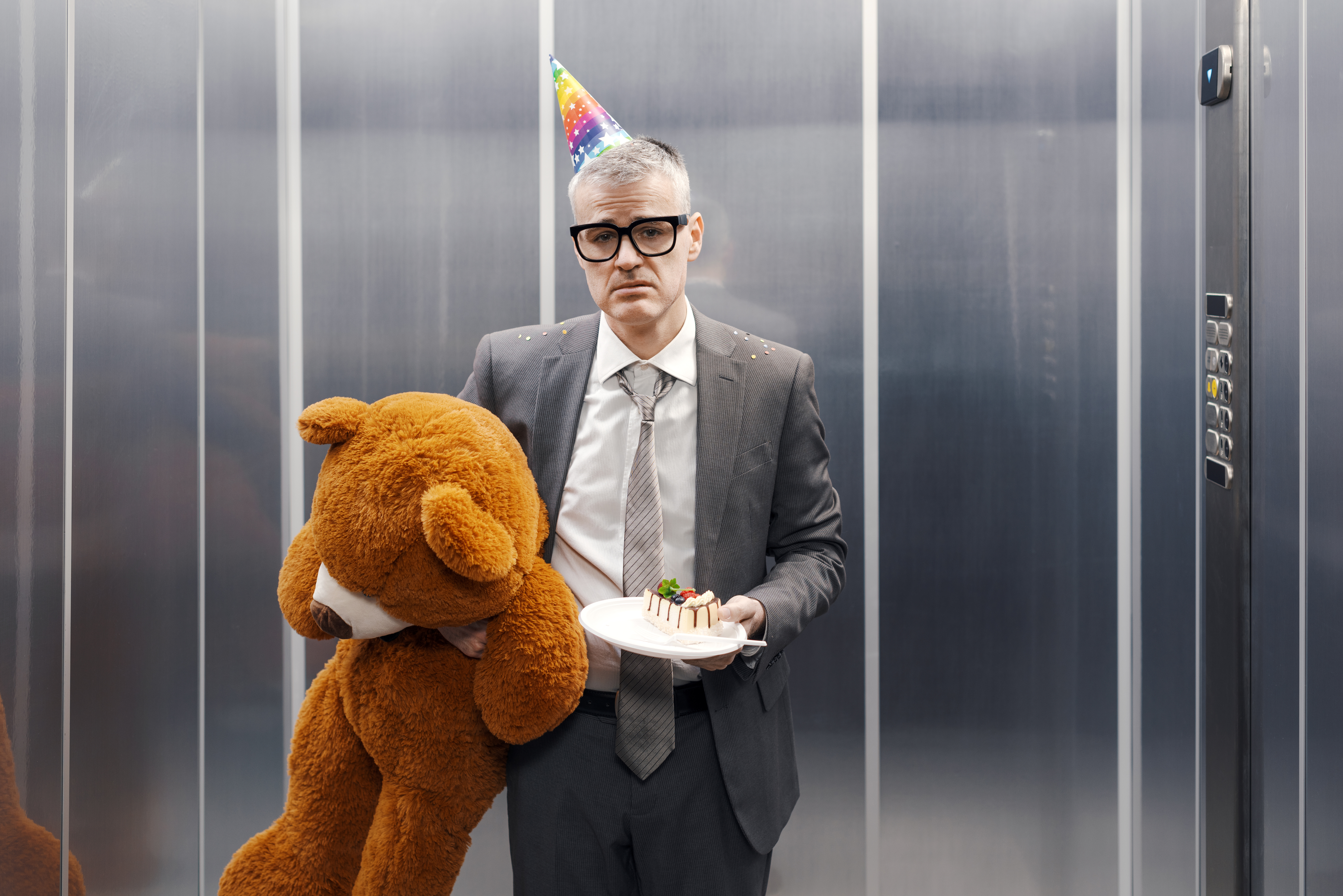 Column: wees een vent (of vrouw)