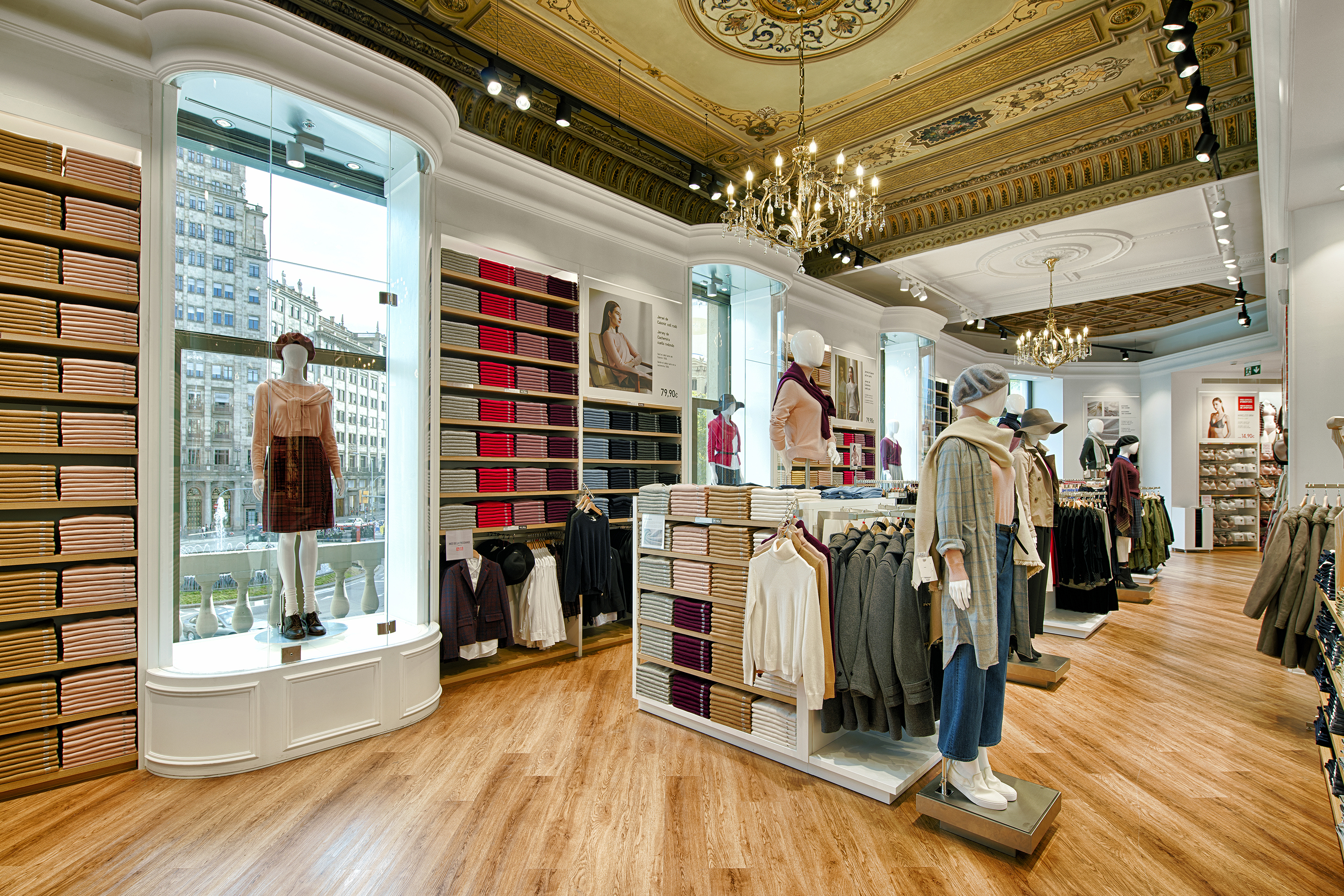 Fast Retailing versus Inditex: groeier tegen winstmachine
