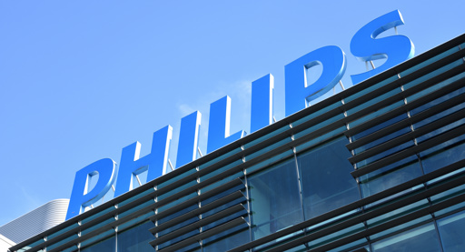 Innovatie zonder versnelling bij grootste onderdeel Philips