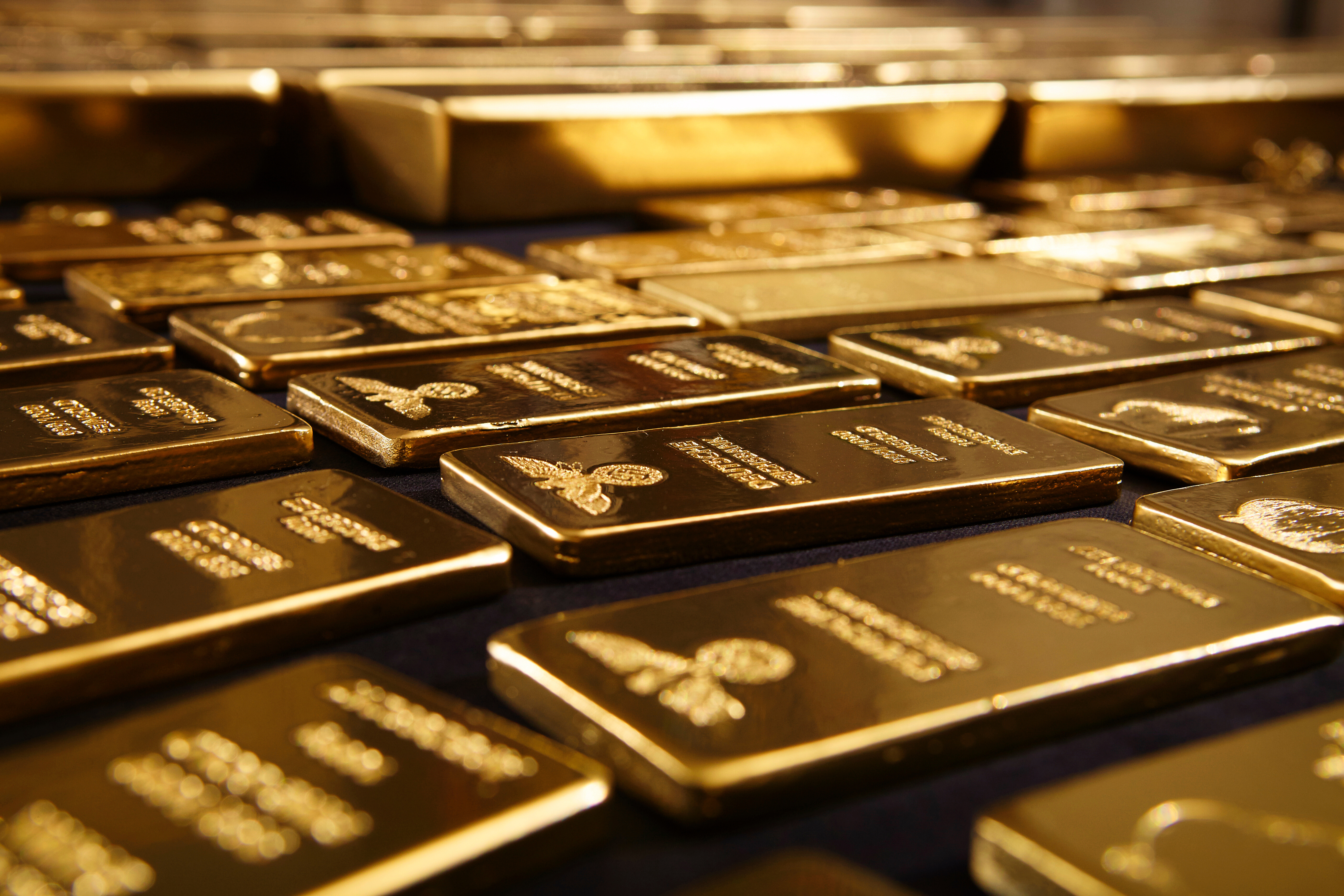 Goud breekt records: vier ETC’s die de goudprijs volgen