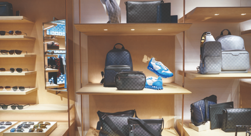 Luxe-imperium LVMH: rendement leunt vooral op de exclusieve tasjes