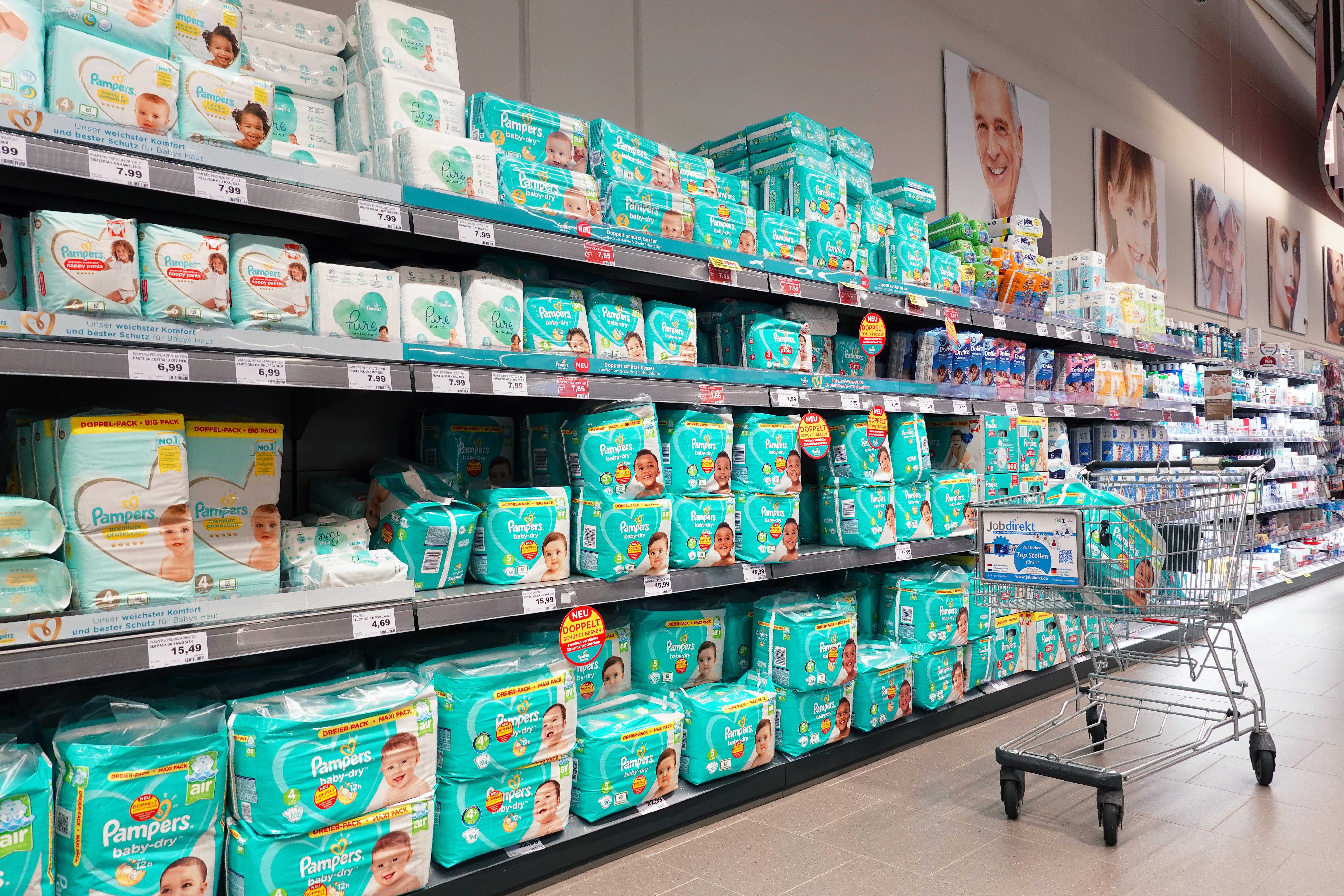 Nelson Peltz gaf Procter & Gamble de schop onder de kont die het nodig had