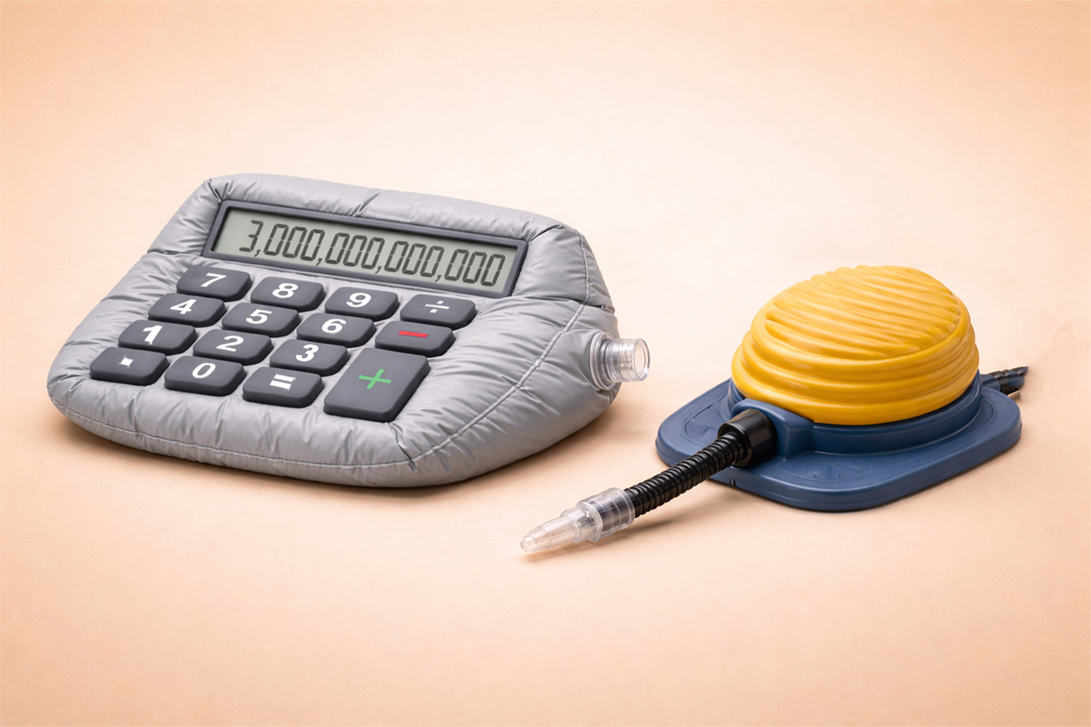 Wie betaalt de AI-rekening?