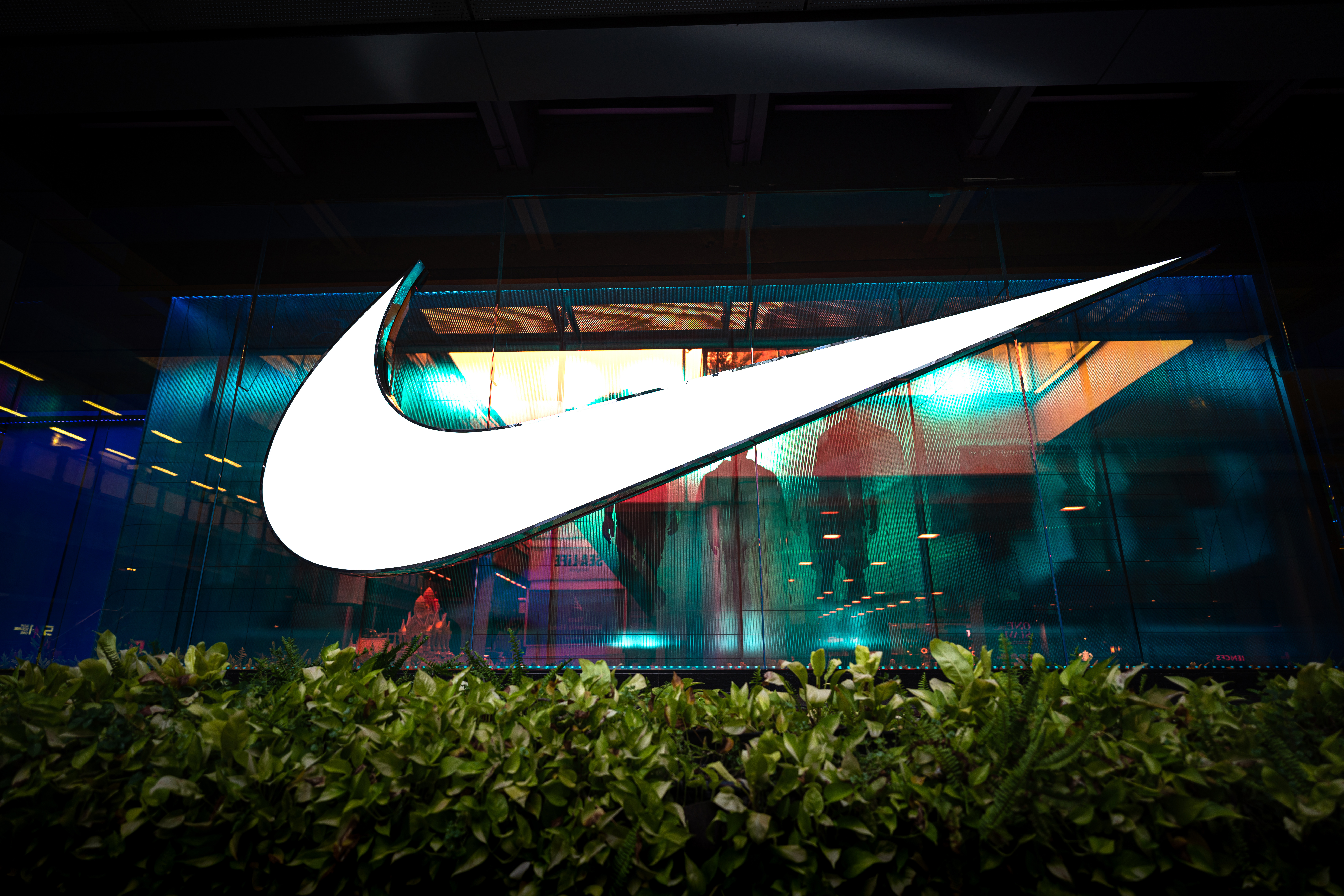 Nike’s herstel begint vorm te krijgen, maar China blijft zwakke plek