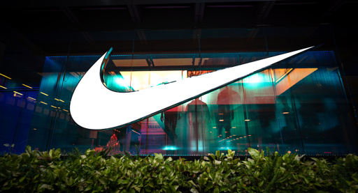 Nike’s herstel begint vorm te krijgen, maar China blijft zwakke plek