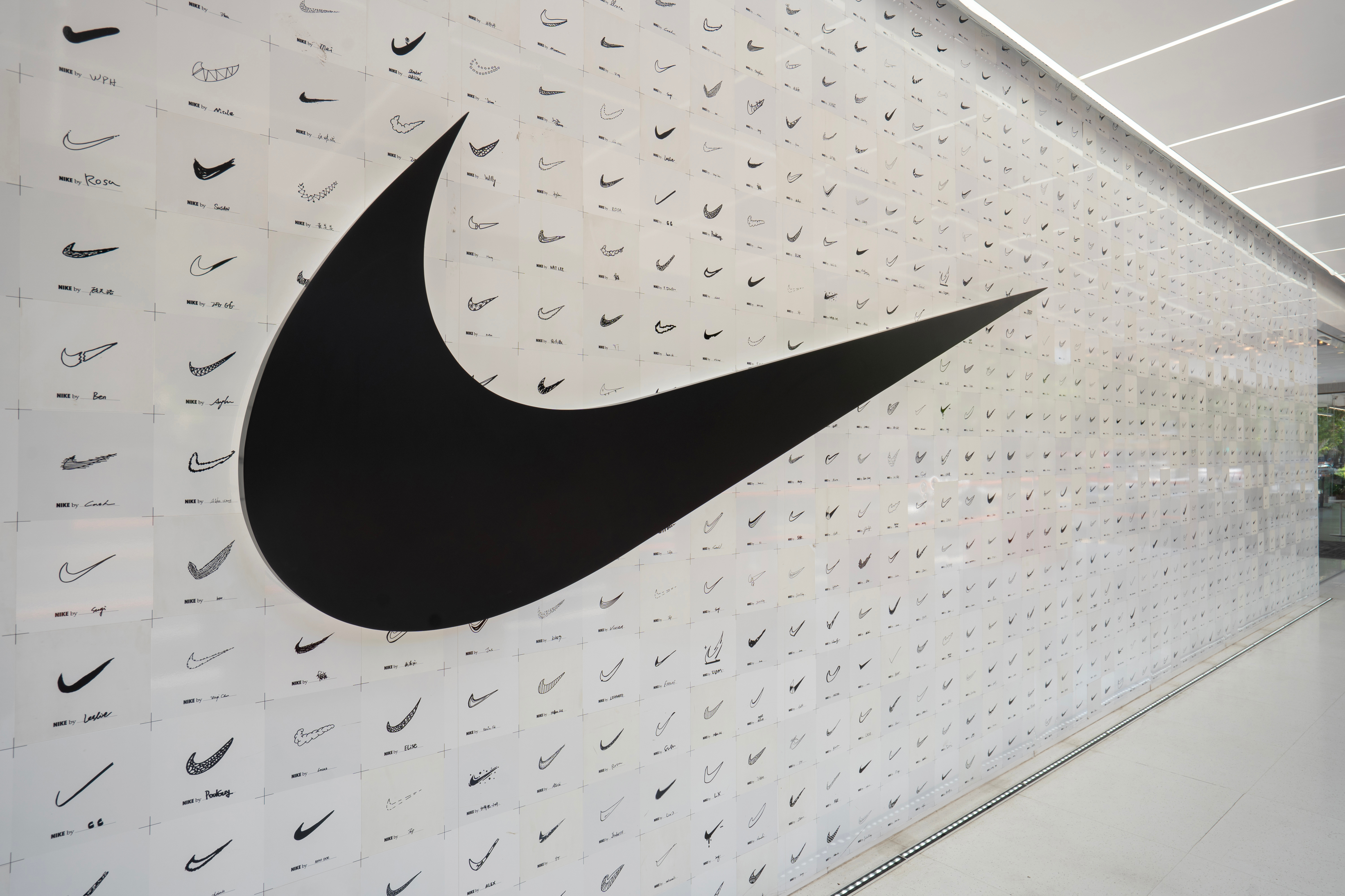 Nike moet China opnieuw veroveren