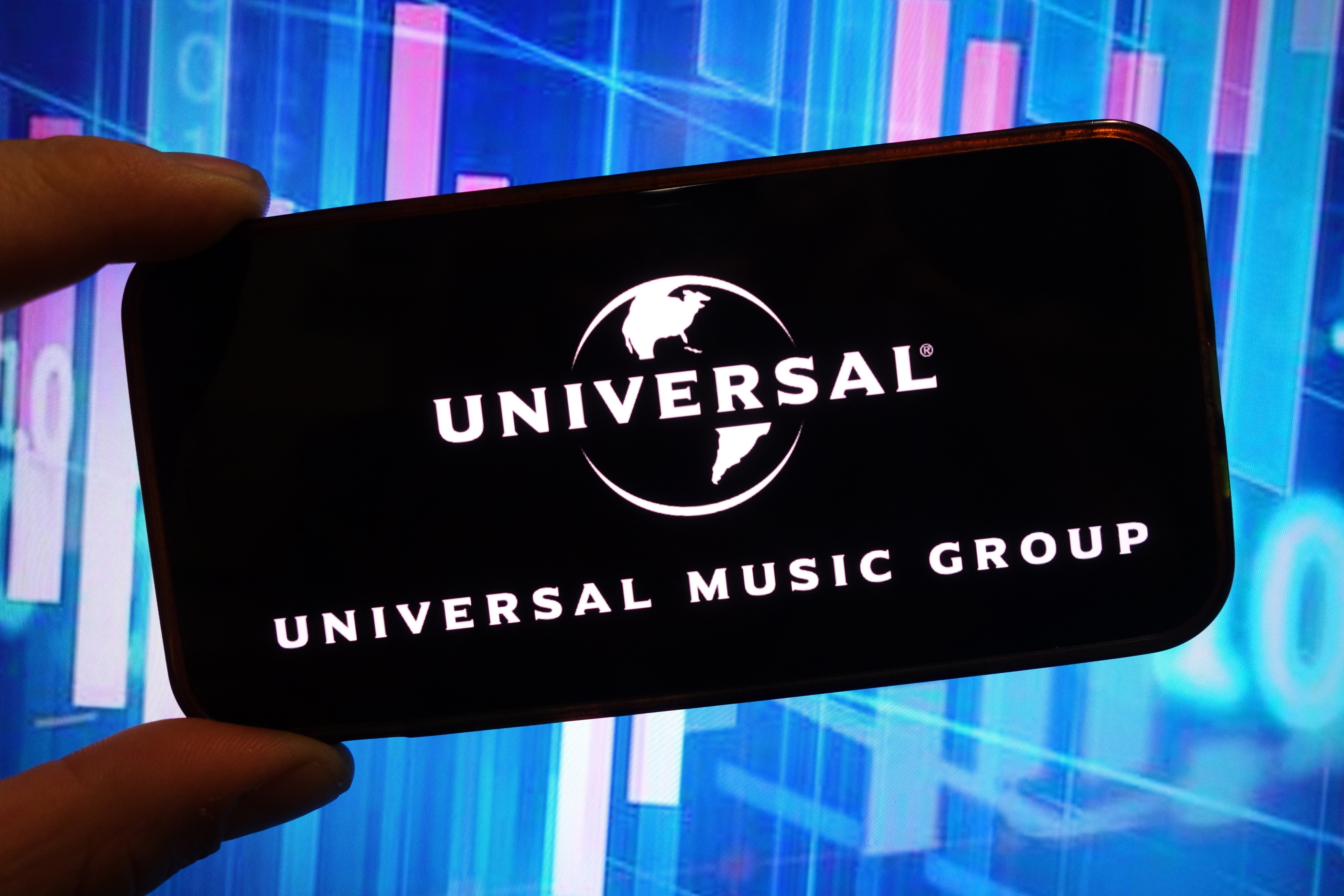Sterke streaminggroei voor UMG – Grainge: 'Schuilplaats voor de storm'