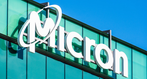 Micron verkoopt zijn schaarse geheugen steeds verder vooruit