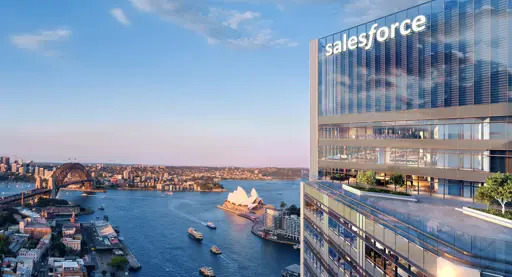 Salesforce worstelt met groei maar laat toch de kas rinkelen