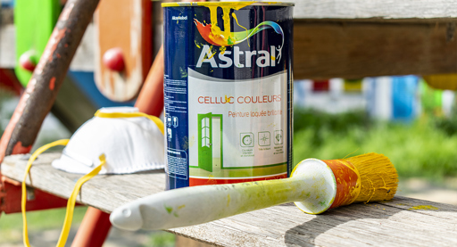 Update uit de AVA: AkzoNobel haalt hoger rendement met verf dan uit zijn coatings