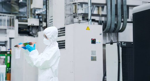 ASML boven de duizend euro: de herwaardering van een monopolist