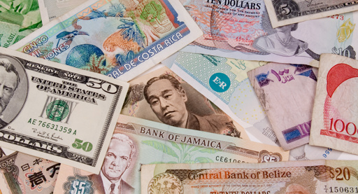 De impact van valuta’s op het rendement van etf’s