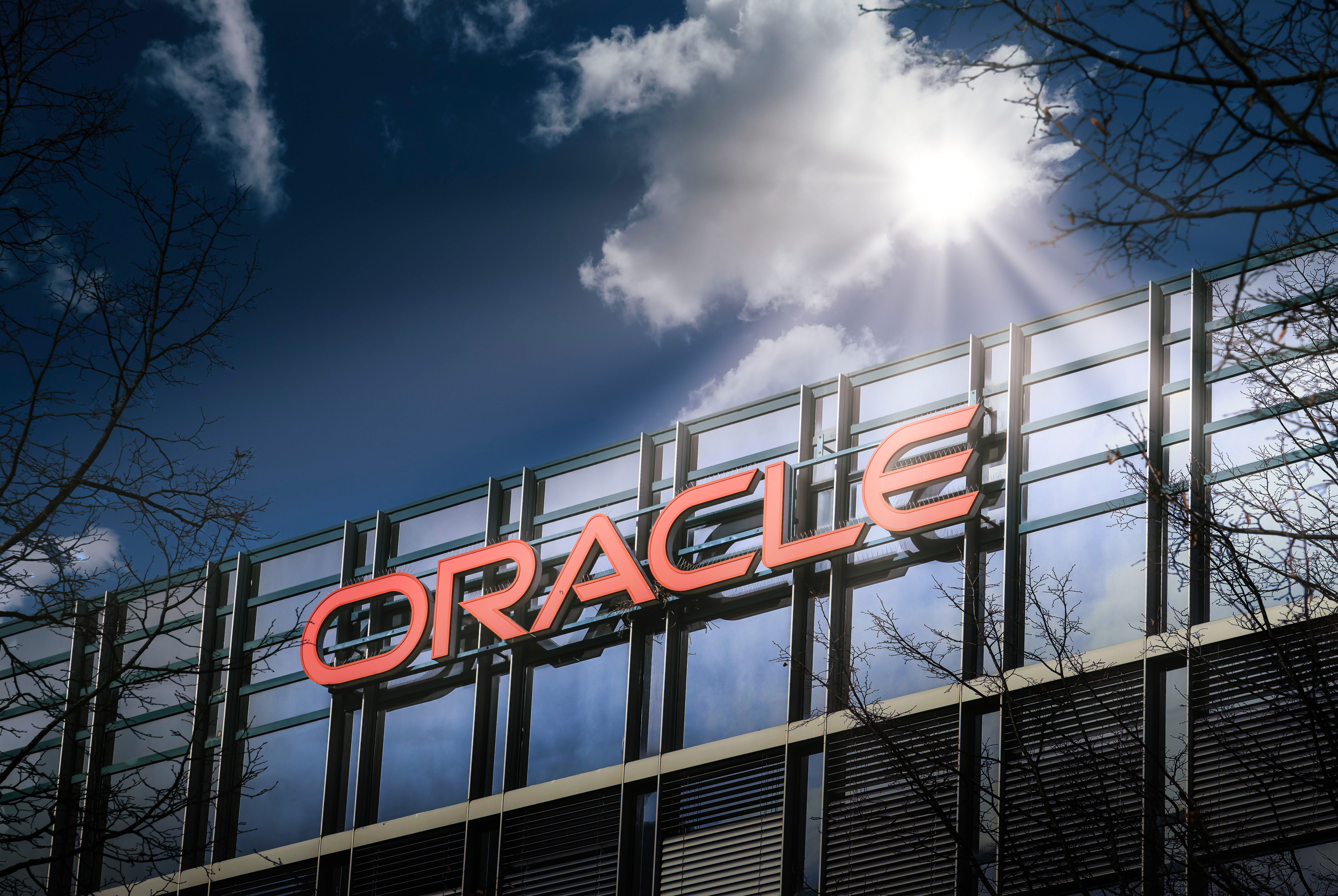 AI-hausse katapulteert Oracle richting één biljoen beurswaarde