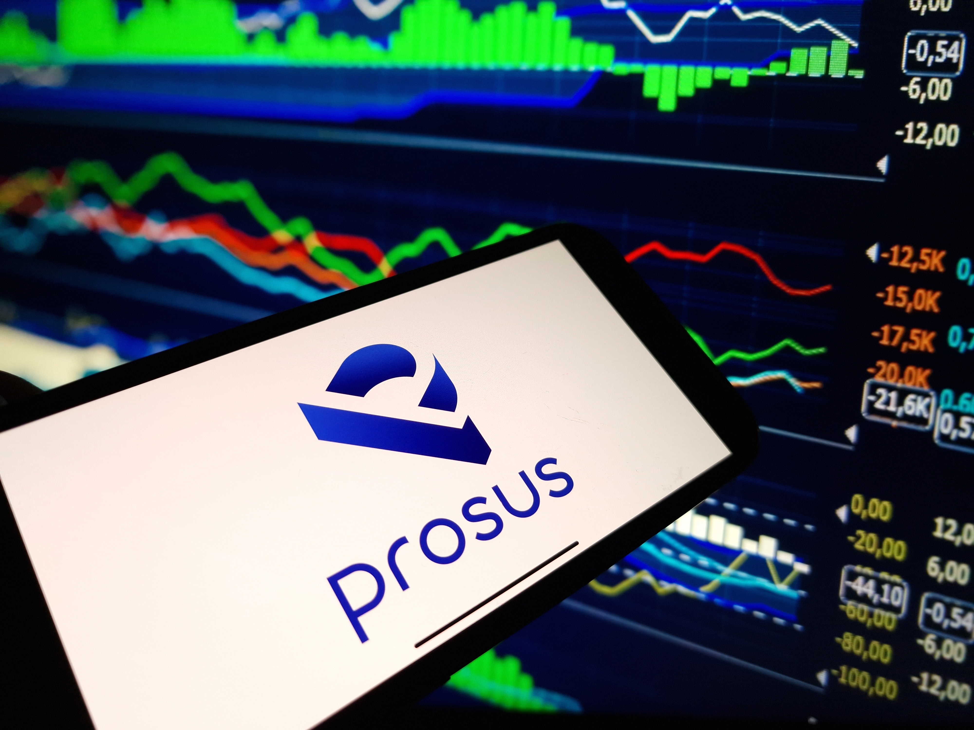 Prosus-bod op Just Eat Takeaway: veel adviseurs, weinig antwoorden