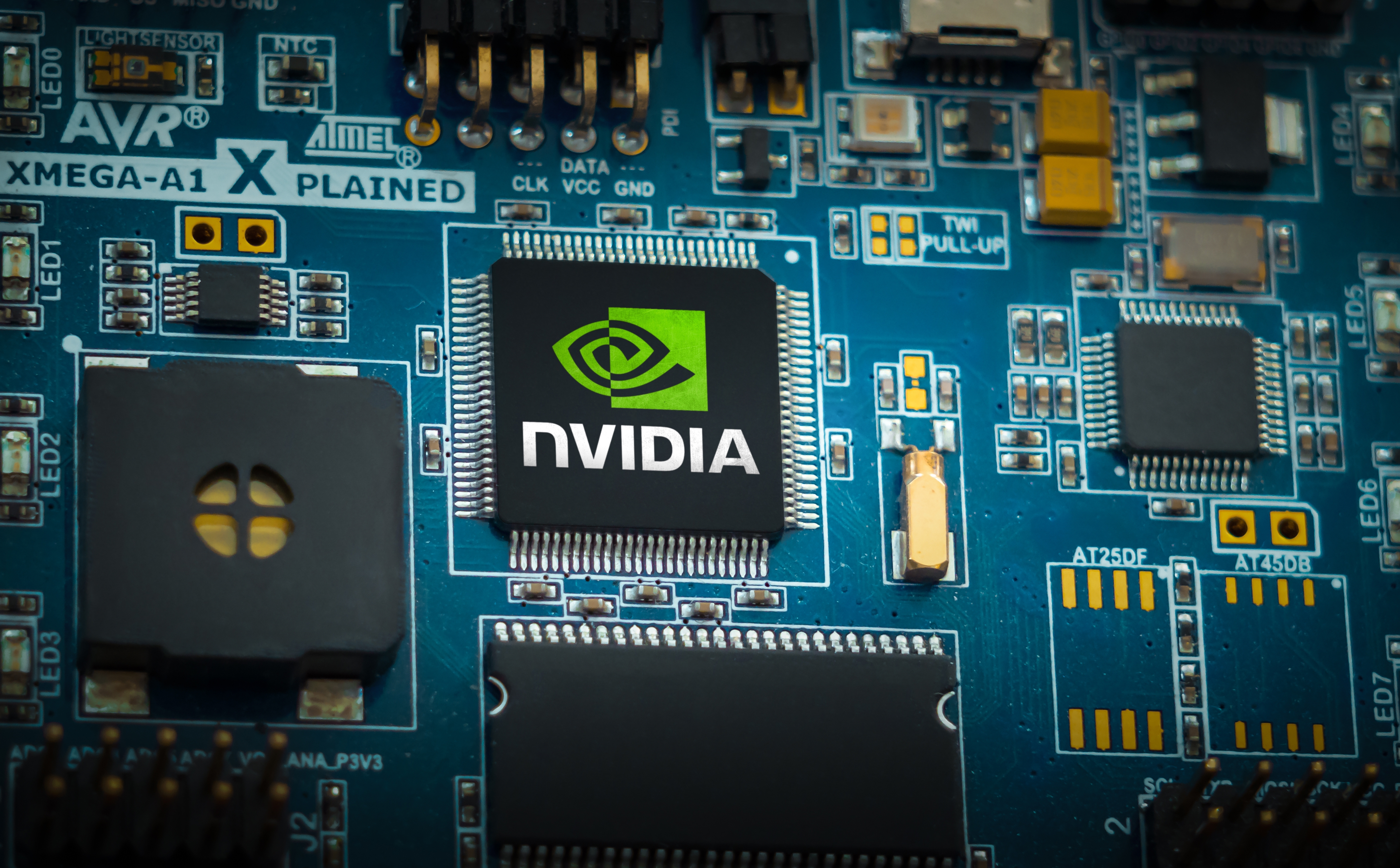 Welke aandelen profiteren van Nvidia’s capaciteitstekort?