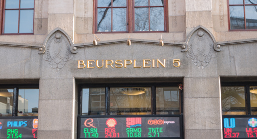 Ook de AEX is besmet met AI-koorts
