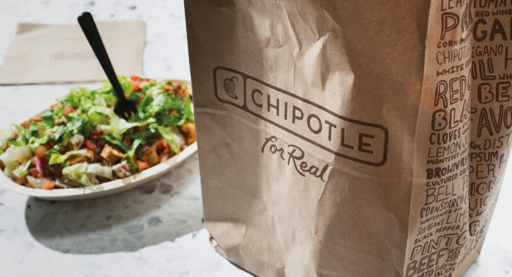 Snelle hap 2.0: hoe Chipotle de lunchmarkt herdefinieert