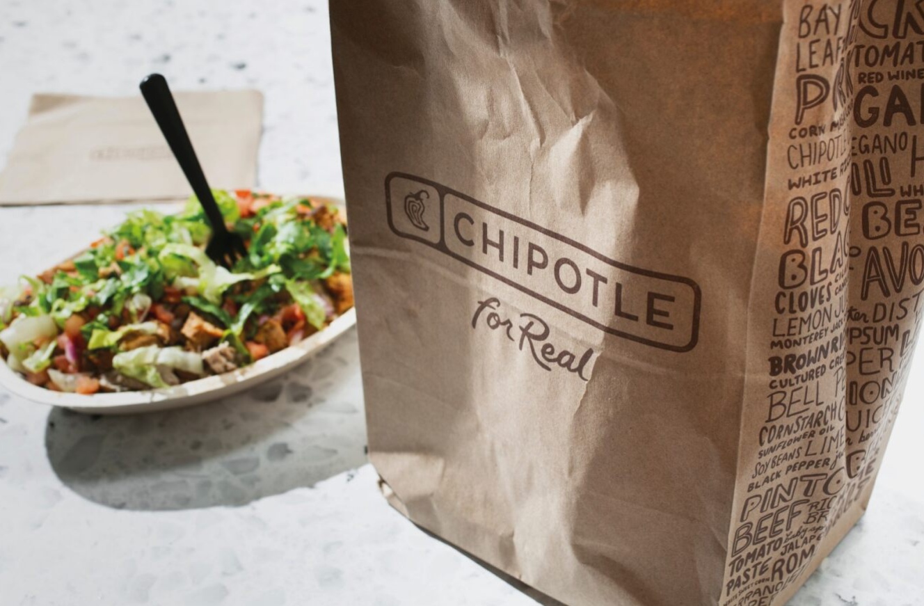 Snelle hap 2.0: hoe Chipotle de lunchmarkt herdefinieert