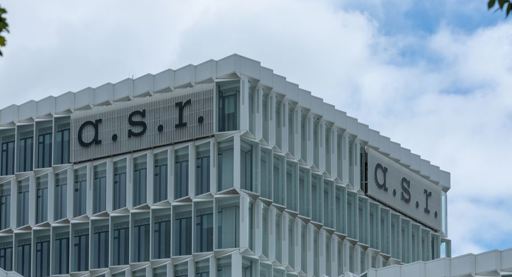 ASR's royale uitkeringsbeleid leunt zwaar op verdiensten levensverzekeringen