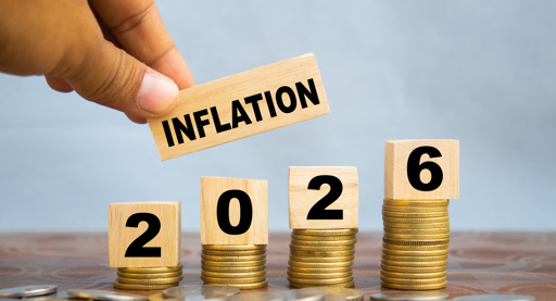 Inflatievrees en schuldenstress in 2026