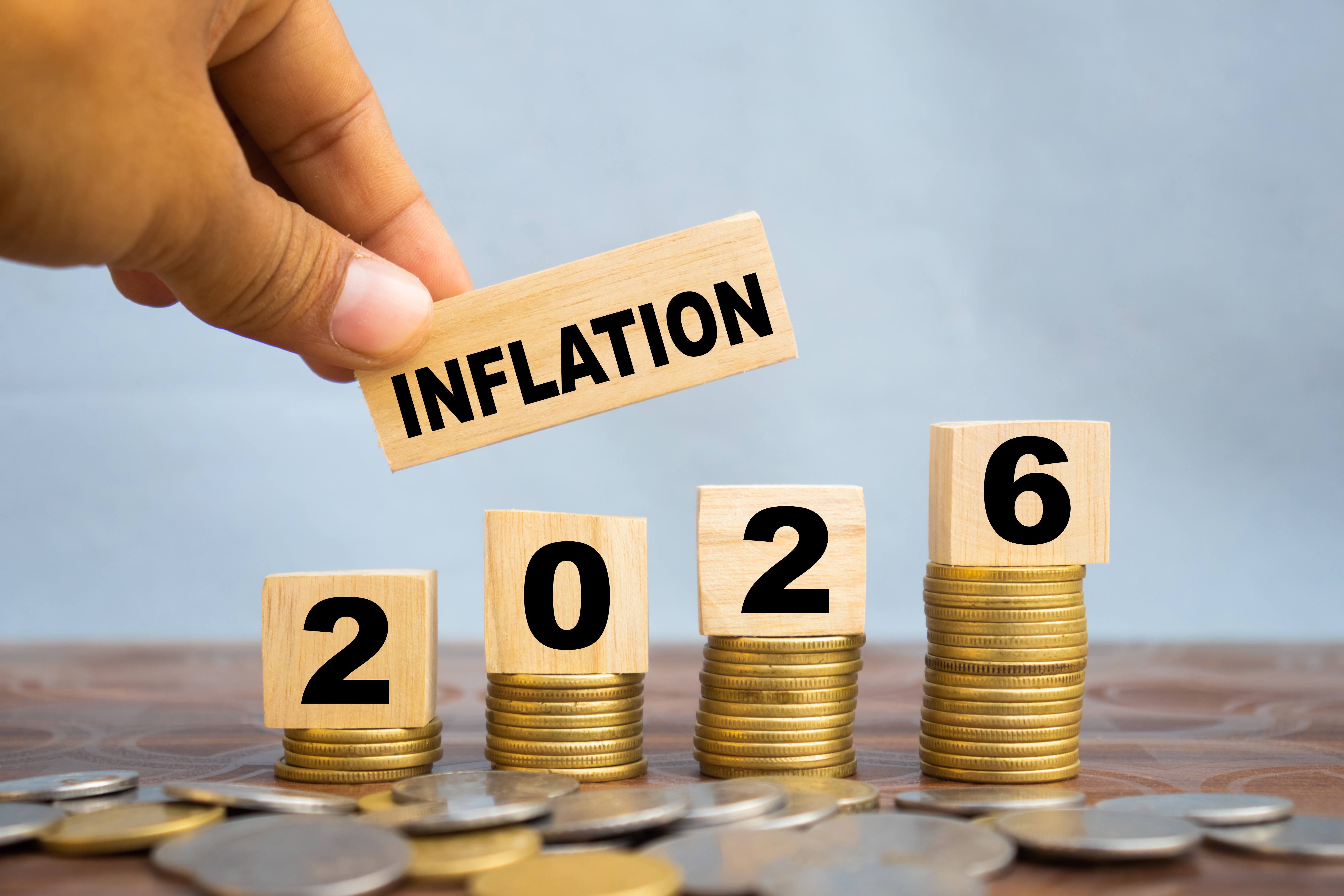 Inflatievrees en schuldenstress in 2026