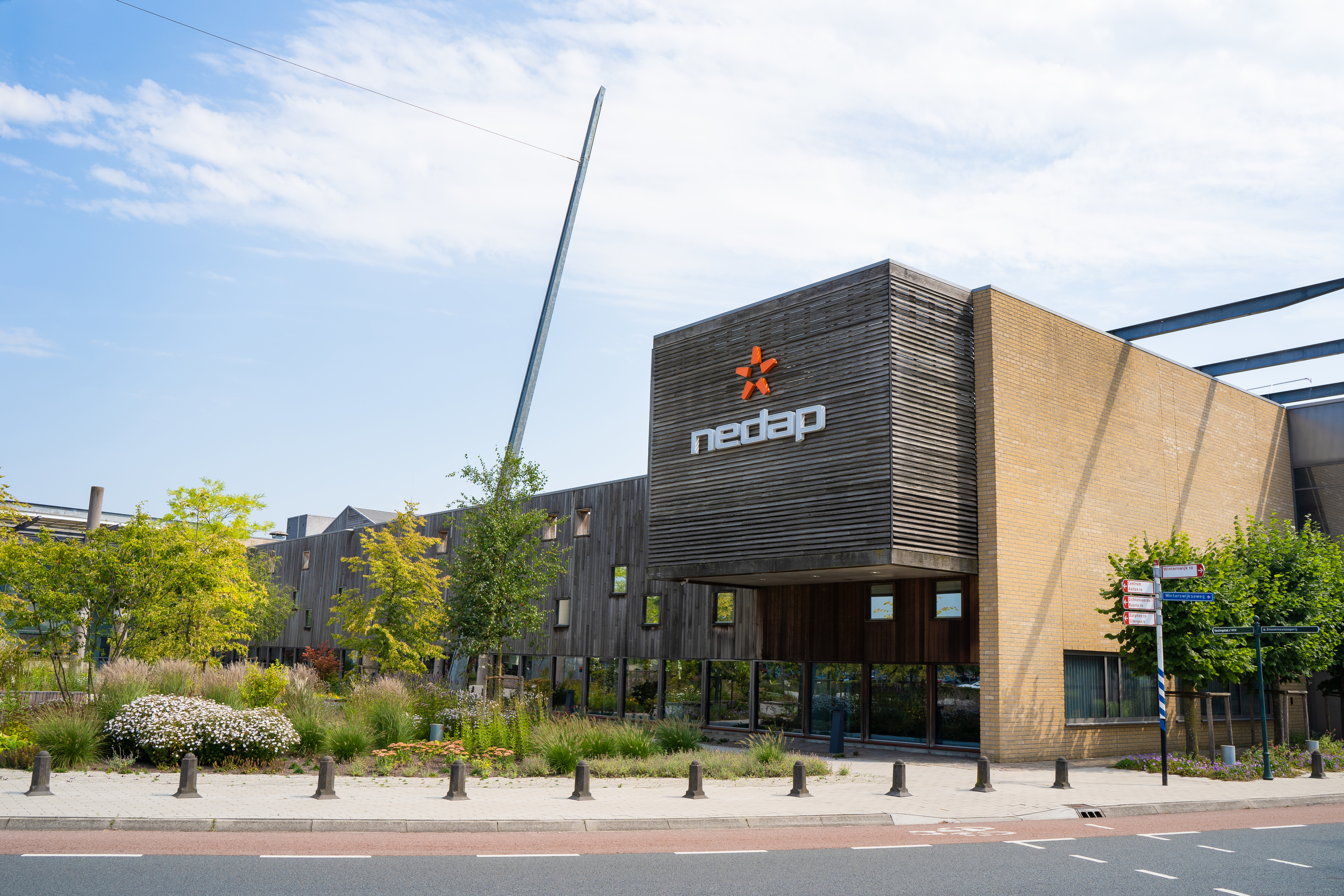 Nedap transformeert naar technologiebedrijf met voorspelbare groeimotor