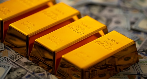 Goud: historische koopkracht of andere tijden