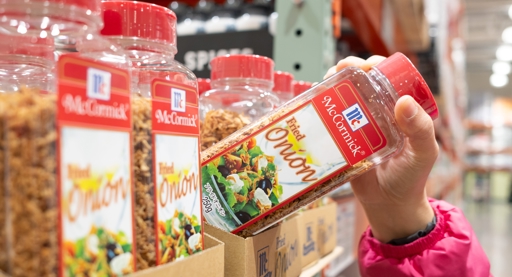 McCormick: nieuwe reus in het supermarktschap