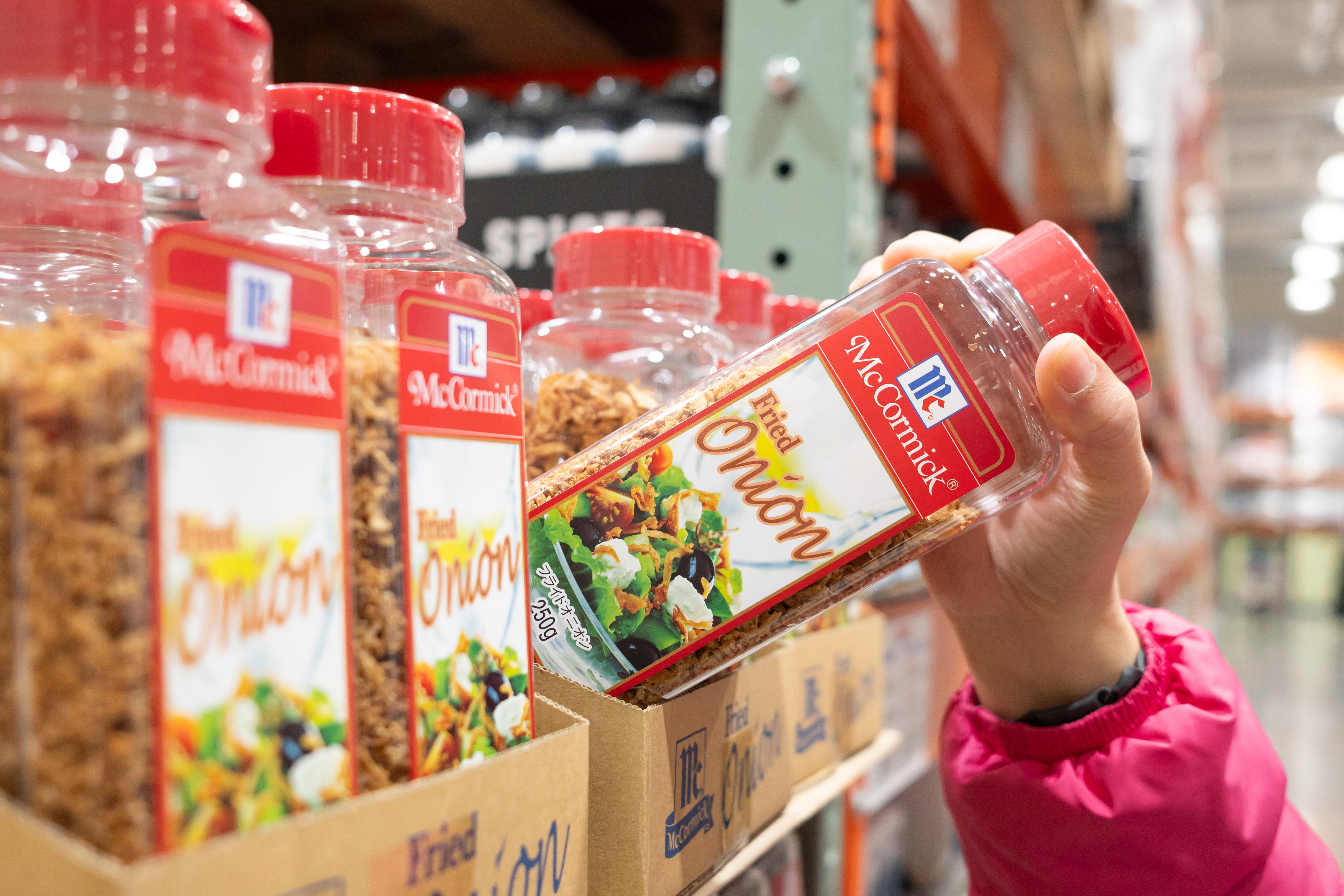 McCormick: nieuwe reus in het supermarktschap