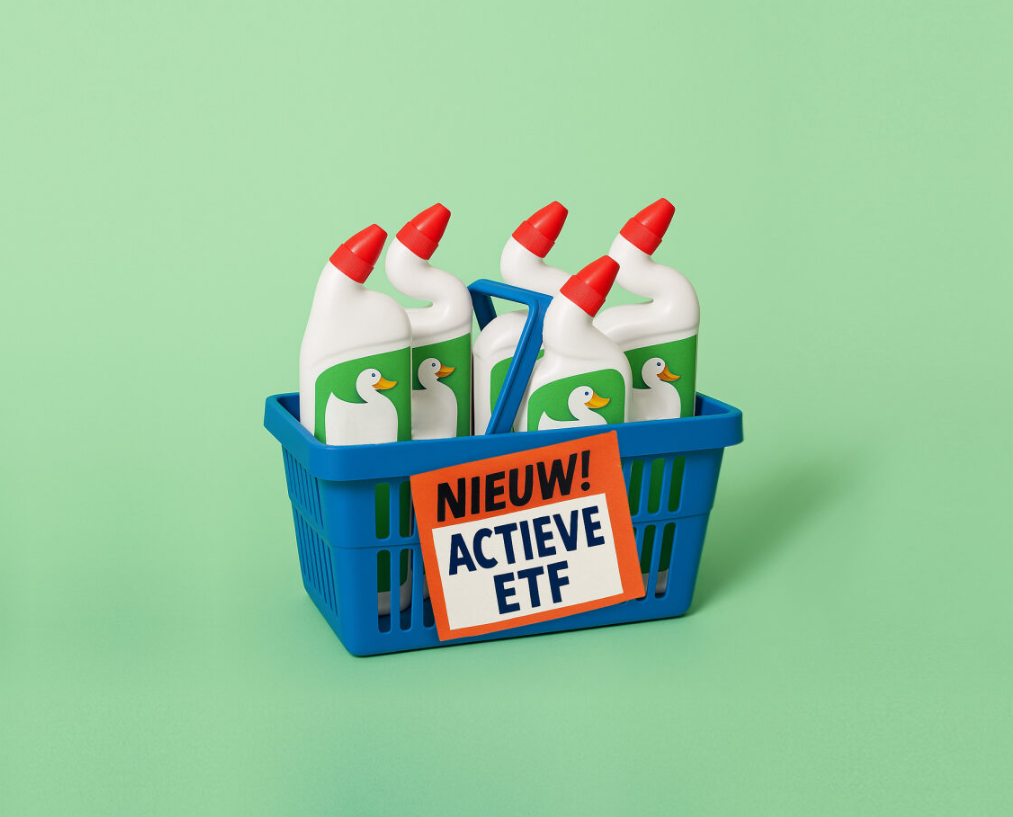 Actieve etf’s: slim geld of dure verpakking?