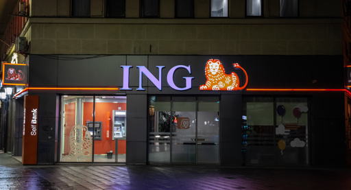 Zakelijke bank weegt op topjaar ING