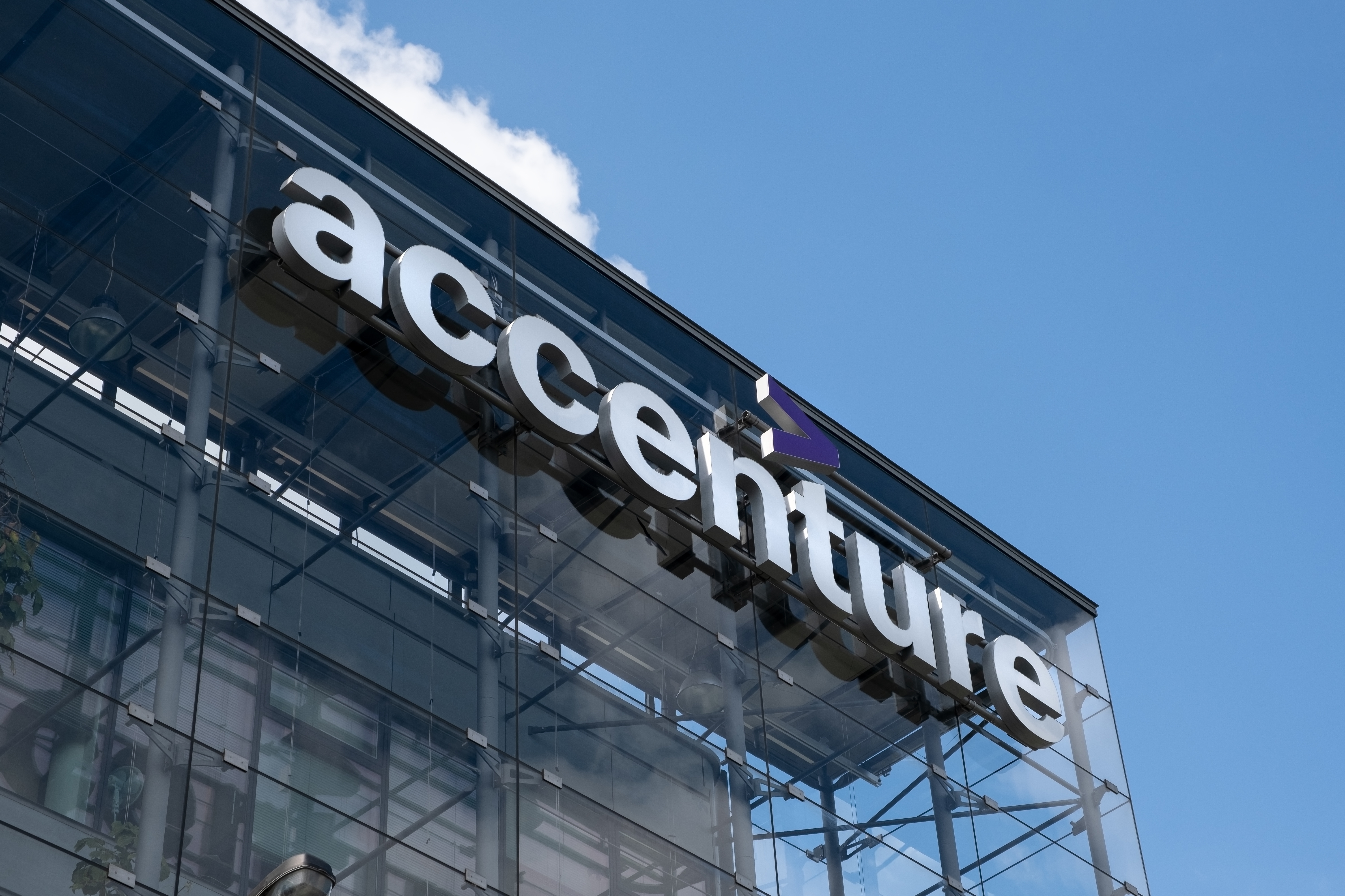 Accenture is een motor in de digitale transformatie