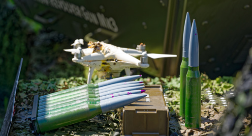 De wapenwedloop van Europese defensie-etf’s