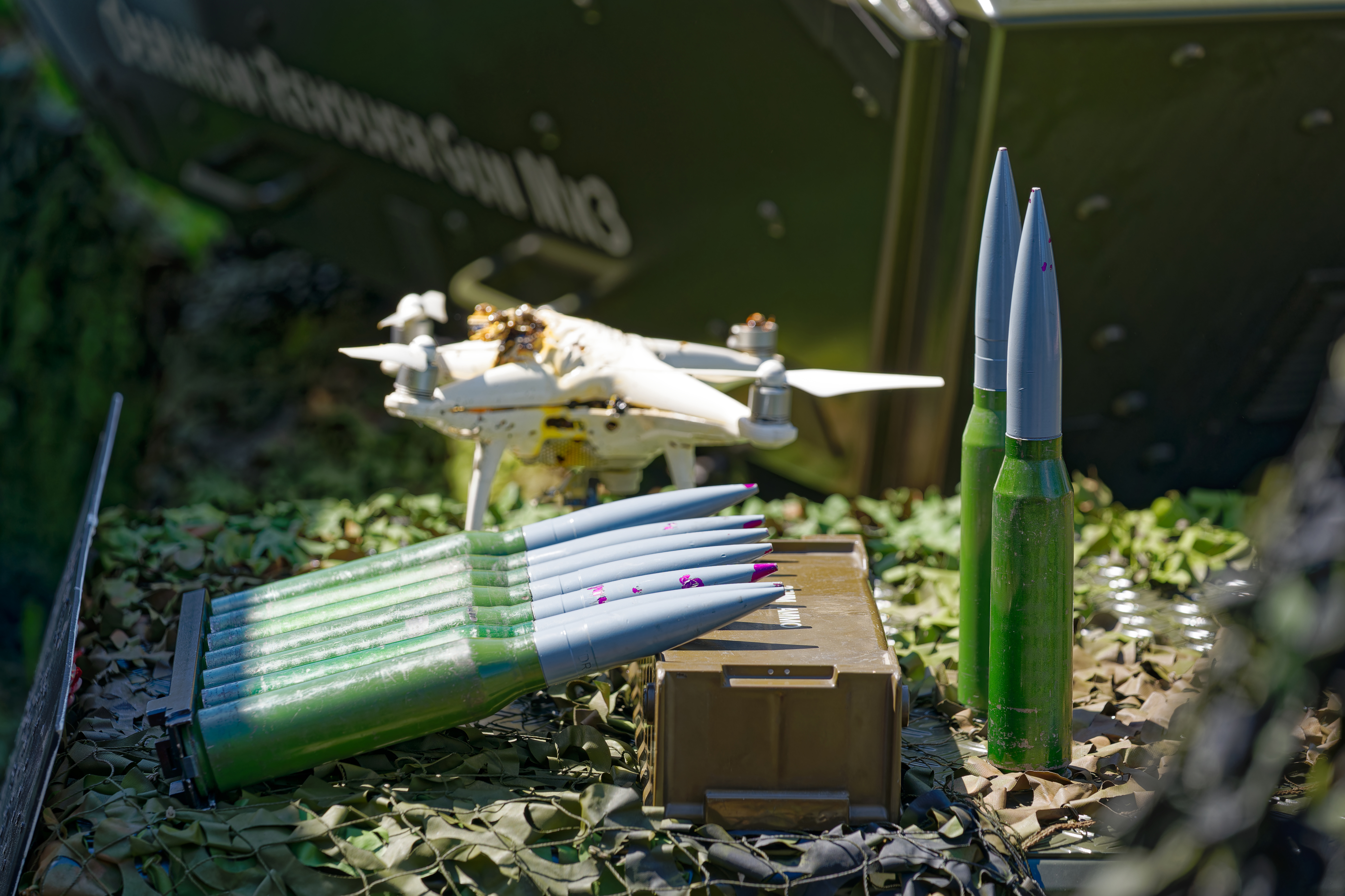 De wapenwedloop van Europese defensie-etf’s