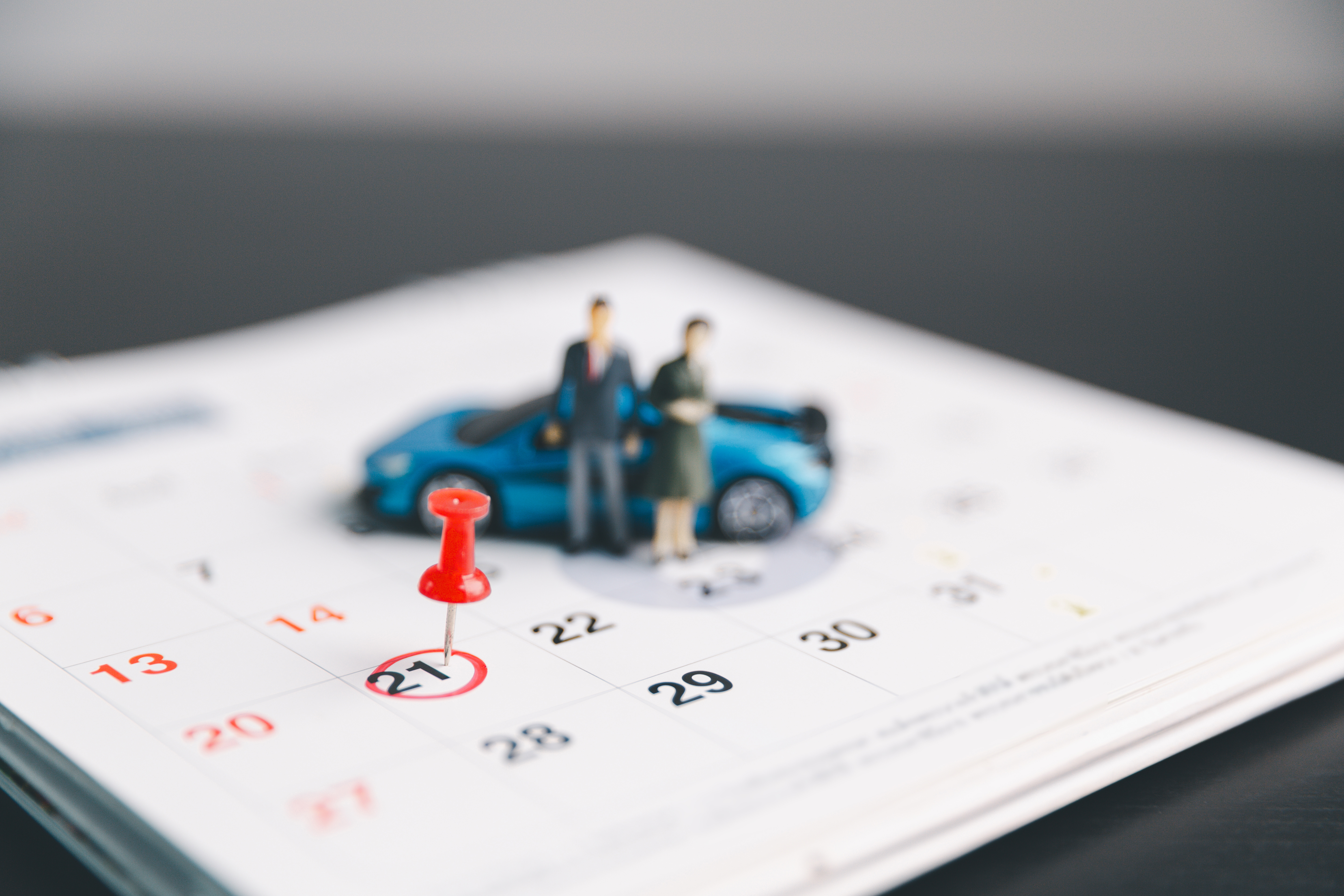 De spreiding van een etf met de einddatum van een obligatie