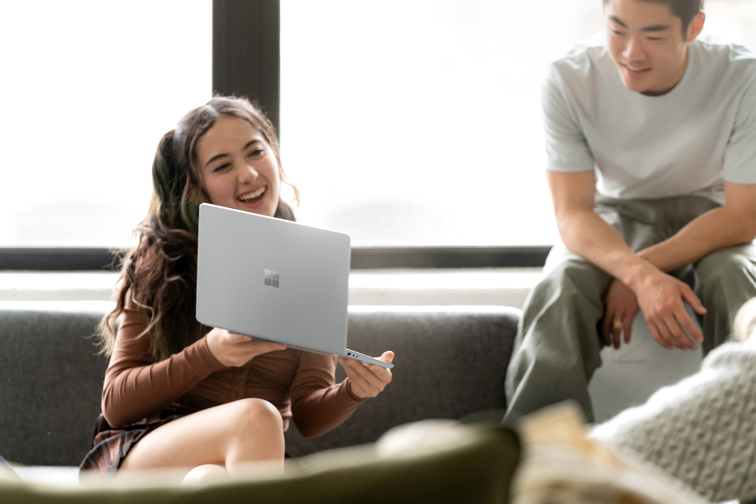 AI bezorgt Microsoft zijn duurste groeispurt ooit