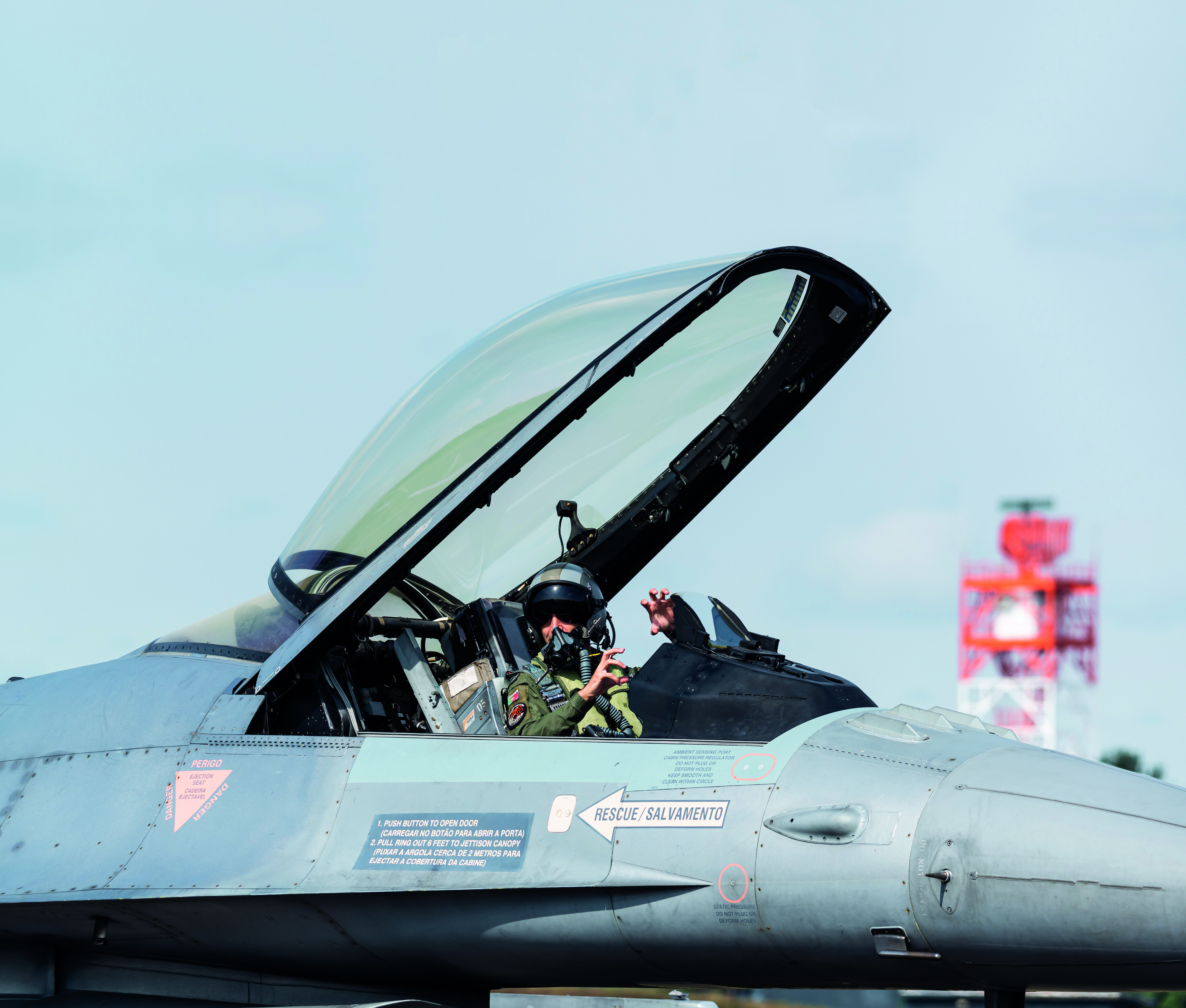 Lockheed Martin: aantrekkelijk defensiebedrijf